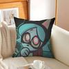 Popular Animation P-Psychocuties Personalized Pillow Dust Cover Bedroom Kids Party Decoration Pillowcase Birthday Children Gift