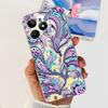 Etui na Realme Note 50 RMX3834 Uroczy Kot Malowane Pokrowiec Miękki Silikonowy Pokrowiec na Telefon Na Realme Note 50 Note50 Tylna Pokrywa 6.74'' Torby