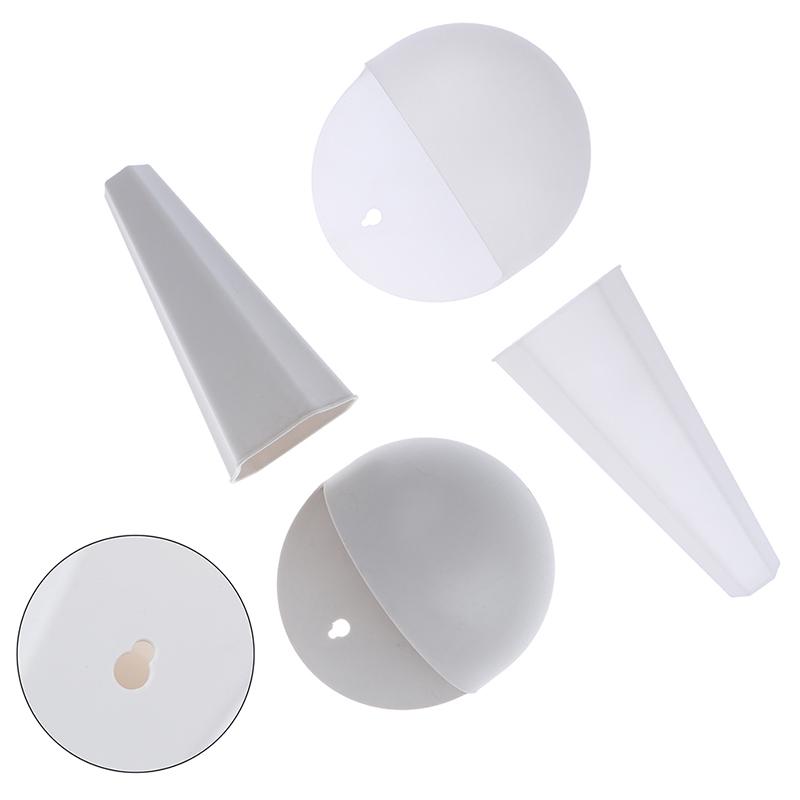 Kreativní nástěnná akrylová váza Nástěnný závěsný květináč Držák květináče