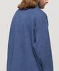 CARGOBROS Cb Collared Overknit (Navy)