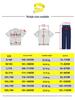 Men's Summer Short-Sleeve Work Uniform Set