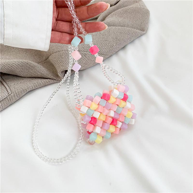 Stylish Mini Pearl Bag For Kids Featuring A Chic Princess Design Perfect For Everyday Use