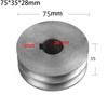 V-Belt Pulley Dia 50mm-100 Motor Power Tool Accessory