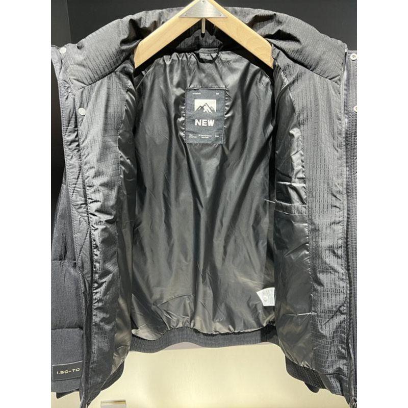 Export Tail Goods Trendy Stand-up Collar down Jacket Men's Winter New Arrival Fashion All-Matching Thickened Heattech White Duck down Coat Men
