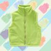 Mädchen Jungen Polarfleece Westen Kinder Ärmellose Thermojacke Kinder Weste Jungen Herbst Winter Oberbekleidung