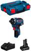 Дрель-шуруповёрт Bosch GSR 12V-35 HX