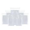 Food Self-Sealing Bags, No. 10 Transparent Storage Sealing Bags, Dust-Proof Packaging Bags, Sealed Bags, 100 Pieces