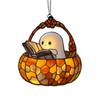 Christmas Decoration Pendant Christmas Tree Tag Theme Party Crafts Ornament