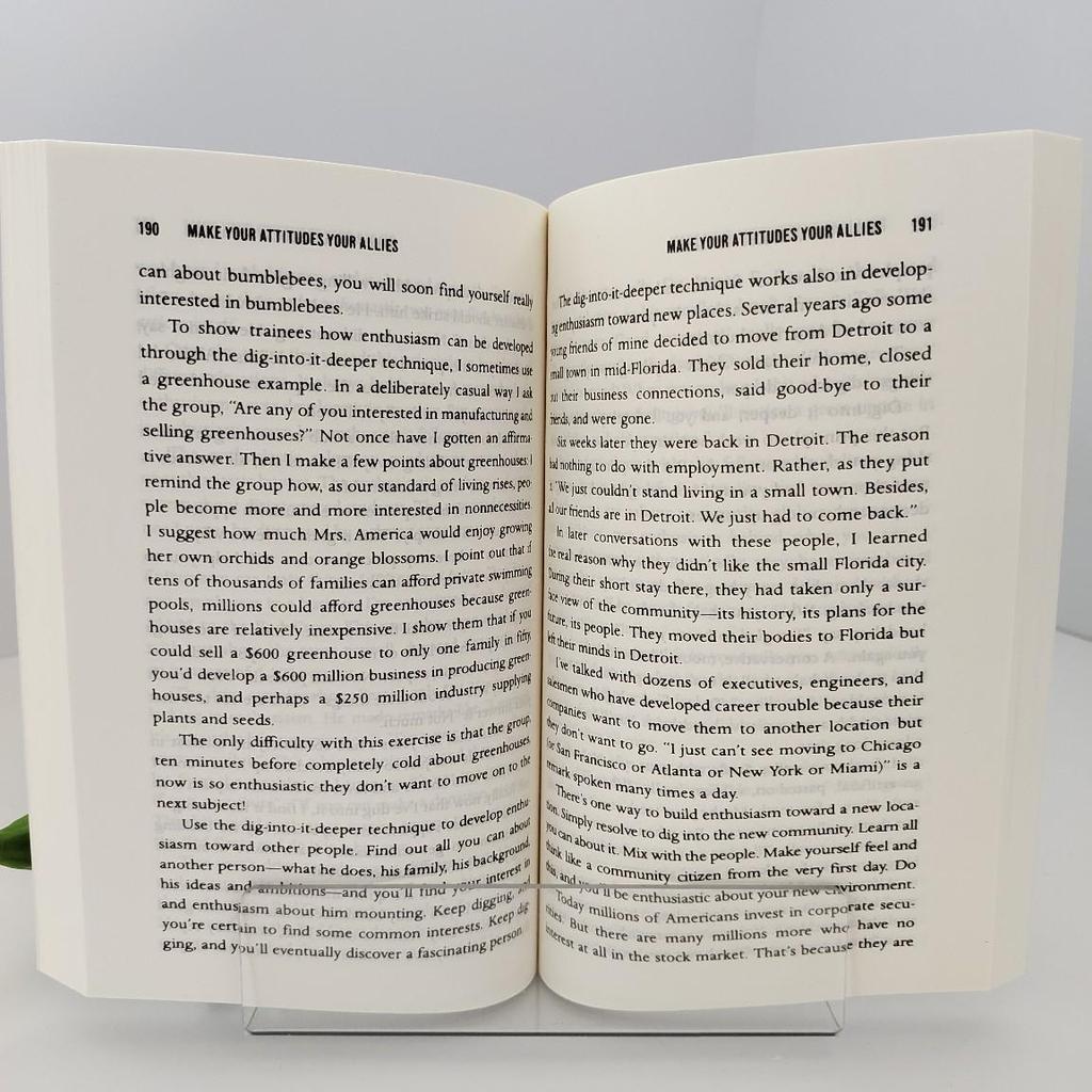 Groß denken: Entfessle dein Potenzial