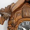 Wall Clock Aesthetic Cuckoo Clocks Retro Wall Watch Decorative Watches Luxury Living Room Ornaments Elegant Home Decoration