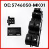 3746050-MK01: Driver's Side Window Regulator Switch for Changan Oushang X70A
