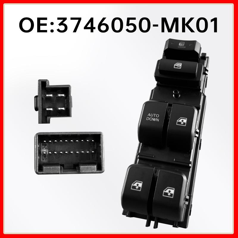 3746050-MK01: Driver s Side Window Regulator Switch for Changan Oushang X70A
