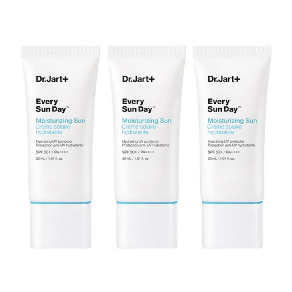 Dr.Jart+ Every Sun Day Crème Solaire Hydratante SPF50 30ml