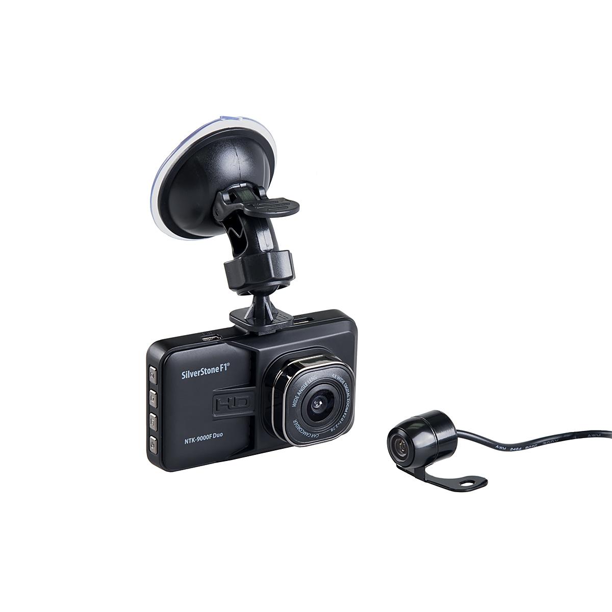 

Видеорегистратор Silverstone F1 Ntk-9000fduo