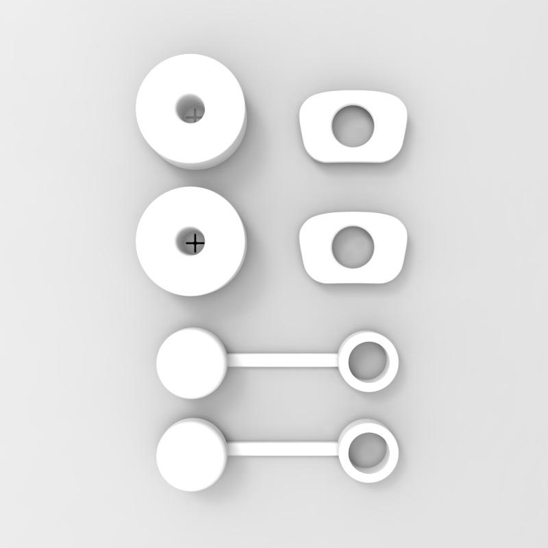 Silicone Leak-proof Stopper & Straw Cap for Travel Cups