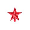 20cm Christmas Tree Topper Star Five-Pointed Star Pendant Ornaments Christmas Decorations For Home Christmas Tree New Year