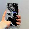 Coole Anime-Charaktere Hülle für iPhone 12 Mini XR 16 15 14 Plus 13 12 11 Pro MAX 7 8 16e Weiche Handyhülle