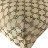 Gucci Sherry Line 189751 Tote Bag Beige Women Used
