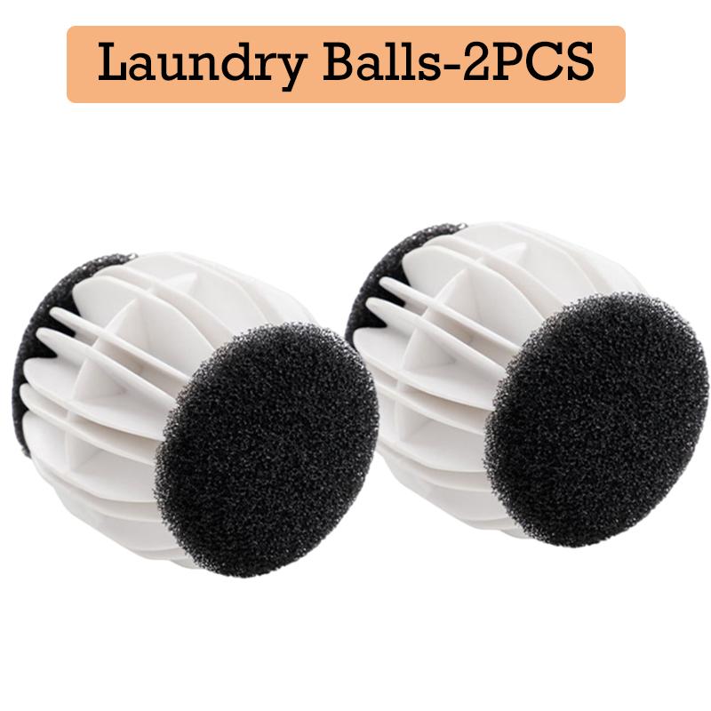 

2/4 шт. противозакручивающиеся шарики для стирки многоразовые стиральные машины улавливатели волос предотвращают образование узелков средство для удаления шариков для волос инструменты для чистки одежды 2pcs