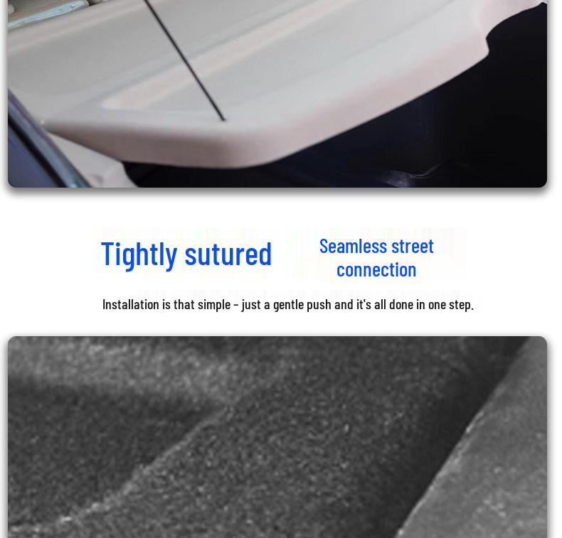 Skoda Octavia Kofferraumteiler & hinteres Gepäckablage