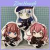 Anime Periférico Girls' Frontline Almofada de Pelúcia Star15 Estampa Dupla Pingente de Chaveiro de Pelúcia Boneca Em Estoque