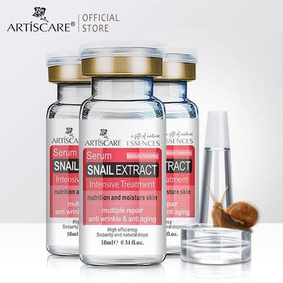 Snail Repair Serum Repair hydratační 3ks/sada 10ml