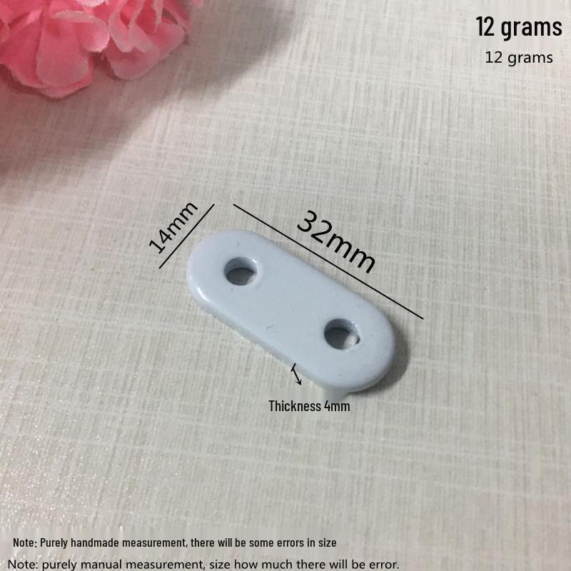 One-Piece Curtain Lead Weight Pendant for Bay Windows - Free Shipping
