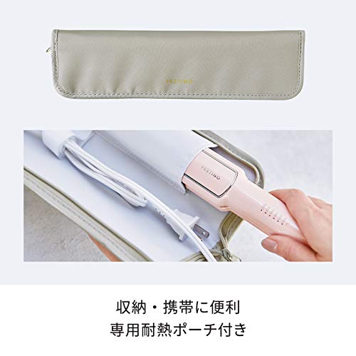 Festino Straight Hair Iron SMHB-020 / SMHB-021 FESTINO (24mm, White)