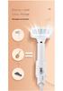 2-in-1 Pet Hair Dryer Comb: Deshedding and Grooming Blower for Dogs and Cats