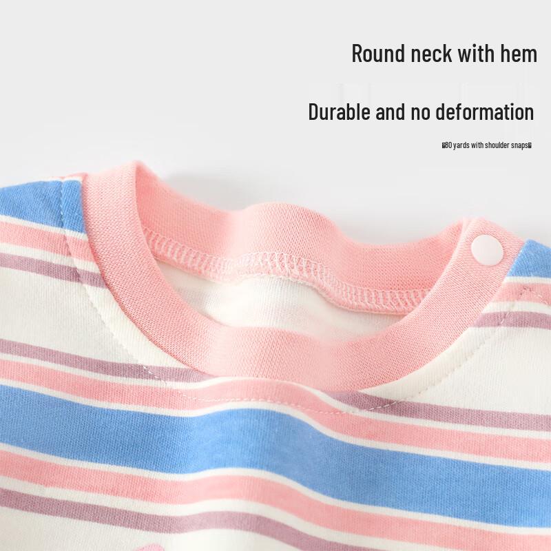 Kids' Pure Cotton Thermal Underwear Set