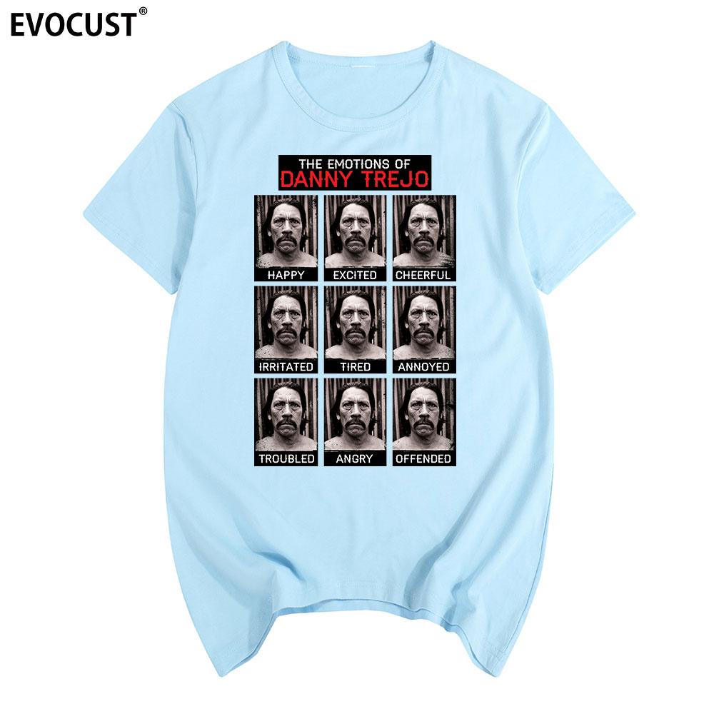 Danny Trejo Movie Machete Tshirt Cotton Unisex T Shirt New Tee Tshirt Unisexs Unisex Fashion S