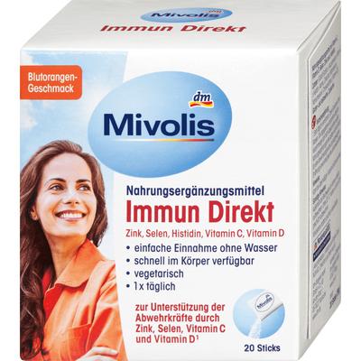 DM DM Immune Direct Stick 20 Pieces 39g