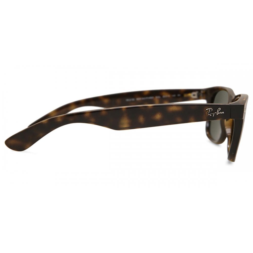 Ray Ban Rb2132 New Wayfarer 902l Unisex Sunglasses