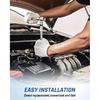 Timing Cover Gasket Fit for Dodge Grand Caravan Jeep Grand Cherokee Chrysler 2011-2017 3.2L 3.6L V6 Engine Replace TC1169