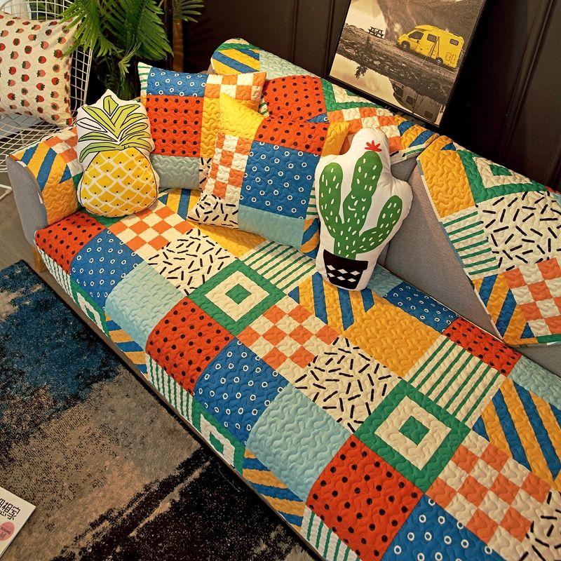 

Ткань Хлопок Подушка для дивана Нескользящая Круглогодичная Нейтральная Минималистичная Современная Чистый хлопок Толстая подушка Полностью закрытый чехол Чехол Чехол Скандинавский Twill: Sweetheart 40*40 cushion