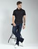 Men's Slim Fit Solid Polo T-Shirt | Half Sleeve | Collared Neck | Casual Wear T Shirt for Men's
