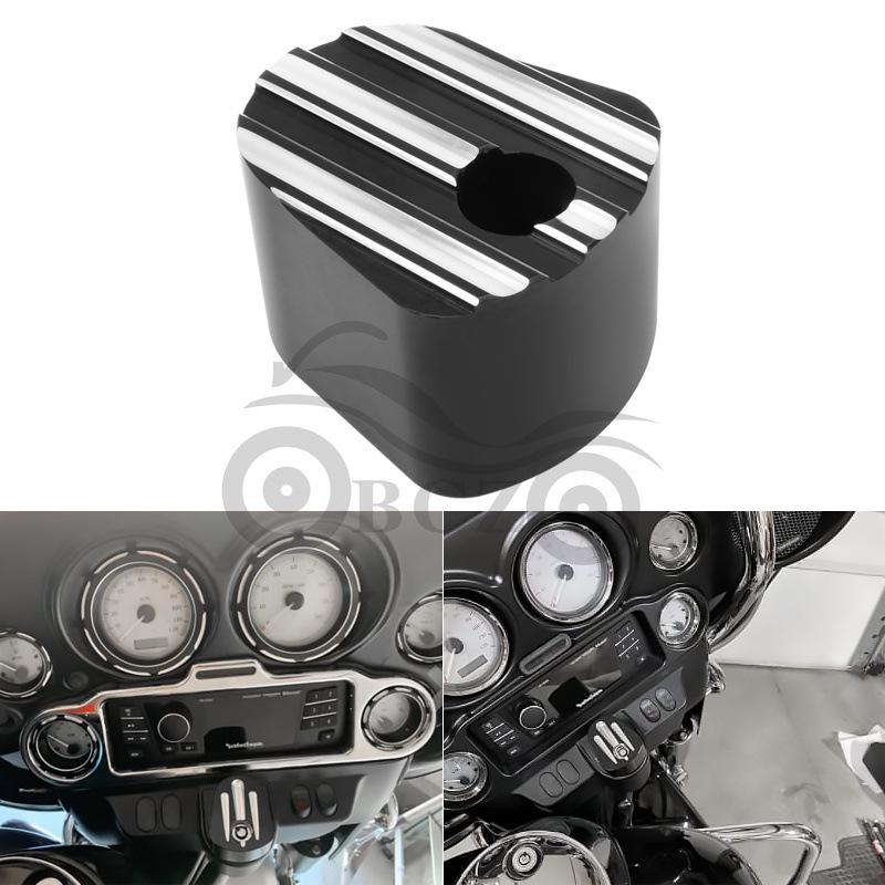 Harley Street Glide Modified Ignition Switch Cover Ignition Switch Cover