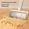 Home Foldable Bed Stickers Replacement Roller Hair Cleaning Roller Clothes Sofa Hair Cleaning Tool