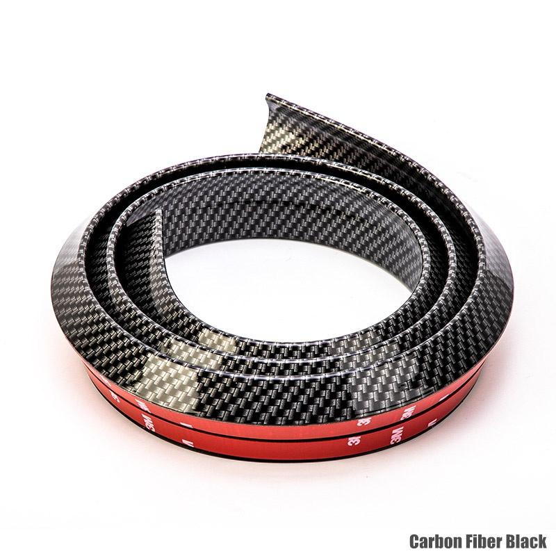 

1,5 м гоночный стиль карбоновый автомобильный спойлер крыло мода DIY ремонт задний спойлер универсальный фитинг Carbon Fiber Black