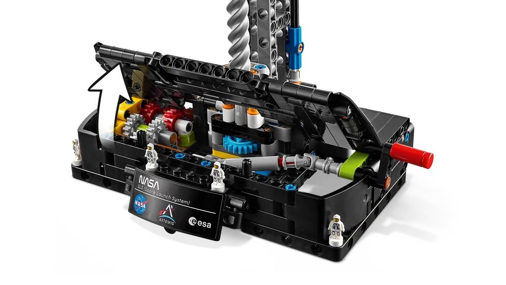LEGO Technic 42221 NASA Artemis Rakete
