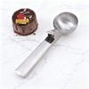 1PC Stainless Steel Ice Cream Ball Digger Scoop Multi-purpose Spoon Suitable for Ice Cream Kitchen DIY Dessert Styling Tools ZYF