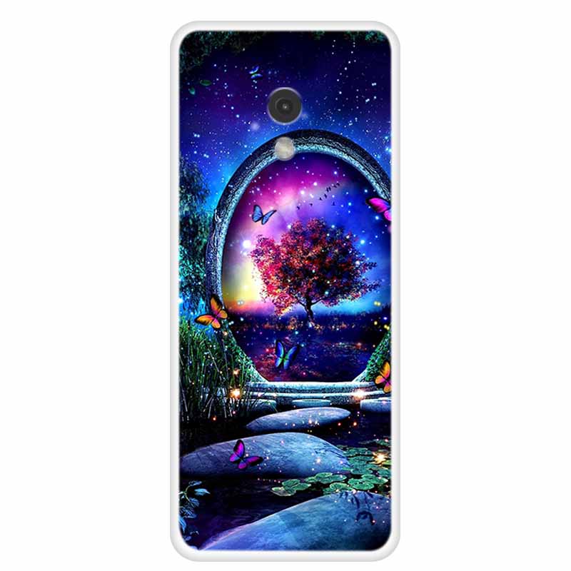 Dėl Nokia 235 4G 2024 dėklai Madingas skaidrus TPU silikoninis galinis dangtelis dėklas Nokia 215 4G 2024 / 220 4G 2024 Skaidrus smūgiams atsparus Capa