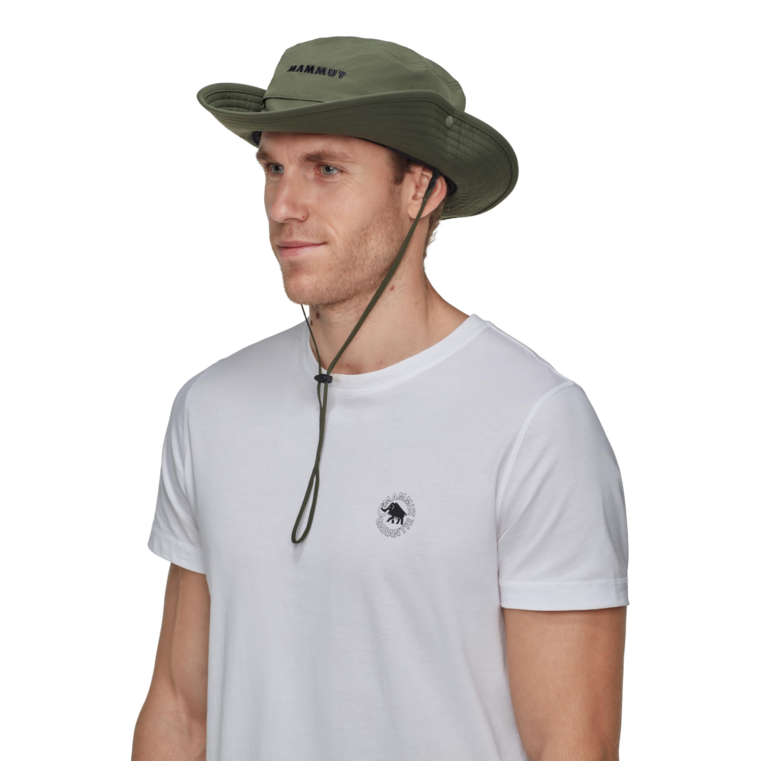 

Mammut Шляпа для походов Adventure Hat AF 1191-02000 Темный Марш, Азиатский Крой