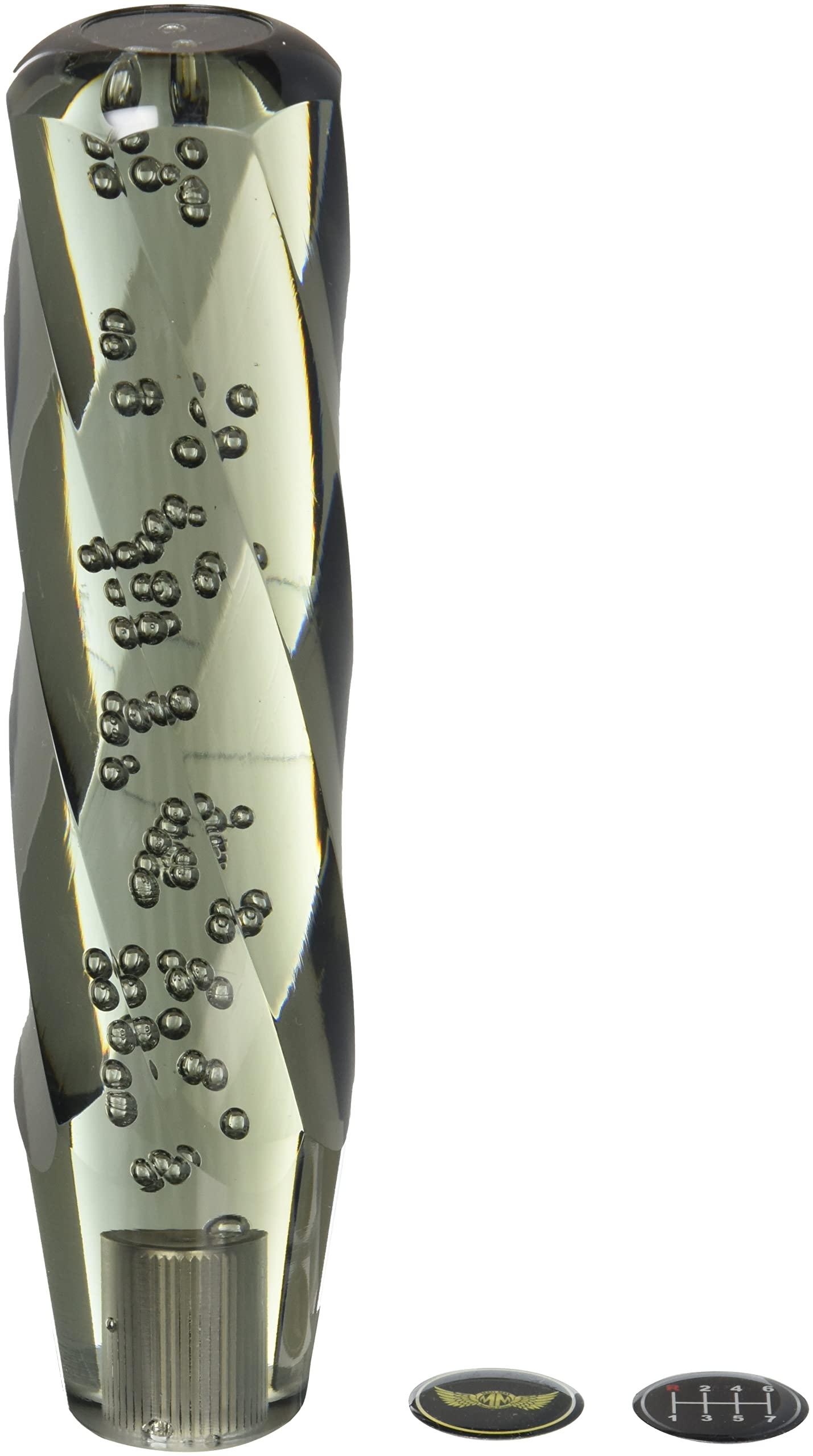 

Ручка переключения передач Twist Shift с конверсией для Fuso Super Hino Isuzu UD и Quon, пена, 200 мм, дымчатая, адаптер, отличная, Profia, Kuon, (MM75-6106-SM)