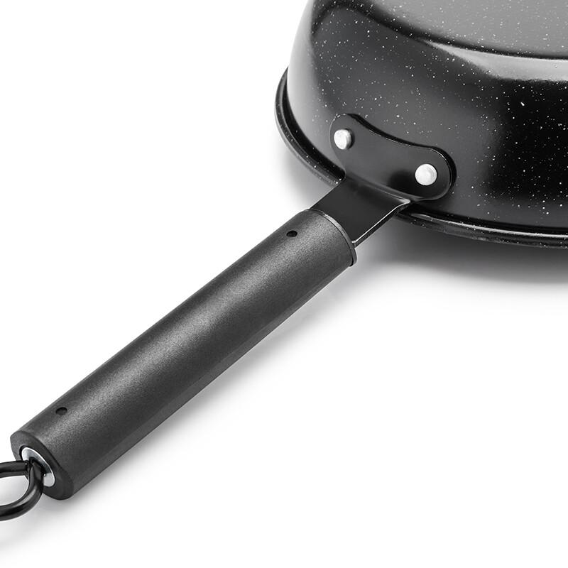 Hermander Deluxe Maifan-Stein Kochgeschirr-Set