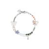 Spring Bead Chain Bracelet
