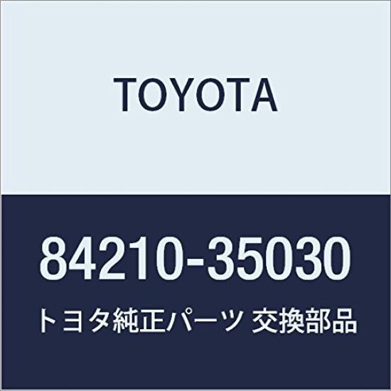 TOYOTA Genuine Backup Lamp Switch Part Number (Toyota) Part Assembly, 84210-35030