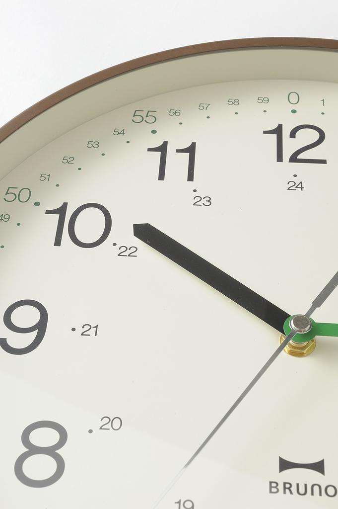 BRUNO Easy Time Clock BR BCW020-BR