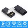 10/1pcs New Electrical Connector 3-Wire Interchangeable Quick Wire Connector Automotive Wire Cable Ribbon Terminal Connector