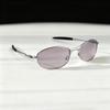 26 Millennial Wind Summer Y2K Polarized Retro Sunscreen Gradual Change Sunglasses Uv Protection Cat Eye Men'S And Women'S Sunglasses